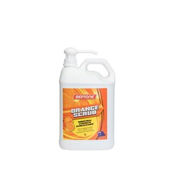 SEPTONE ORANGE SCRUB HAND CLEANER 5L