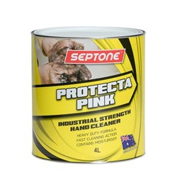 PROTECTA PINK HAND CLEANER CAN 4L