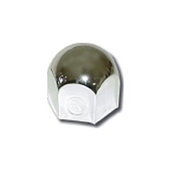 NUT COVER CHROME 41MM