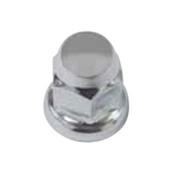 COVER NUT 1-5/16&quot; FLARED CHROME