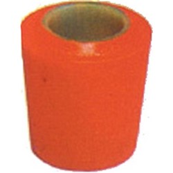 BUSH RADIUS ROD GAFF ORANGE POLYURETHANE