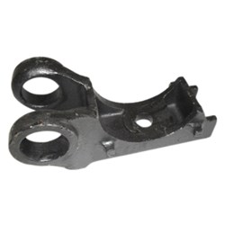 5&quot; ROUND 1&quot; HIGH AXLE SADDLE