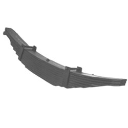 SPRING ASSEMBLY 10 LEAF SUIT FREIGHTER