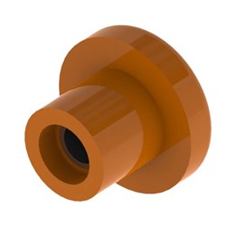 RADIATOR MOUNT - SUIT KENWORTH