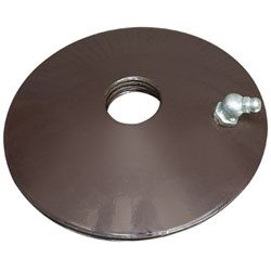 BARTLETT BALL COUPLING DOMED CAP GREASE