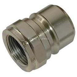 HYDRAULIC COUPLING MALE 1&quot;
