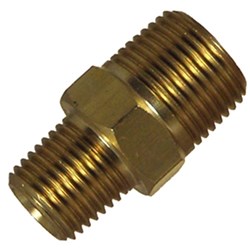 NIPPLE REDUCING 1/2X1/4 BSPT