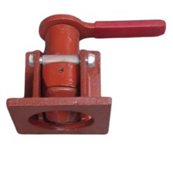 SHORT HANDLE TWISTLOCK ASSEMBLY