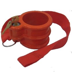 TRAILER KING PIN LOCK