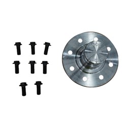 MAXUS 50MM BOLT-IN KING PIN C/W BOLTS