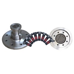 KING PIN BOLT IN ASSEMBLY WITH BOSS 10MM