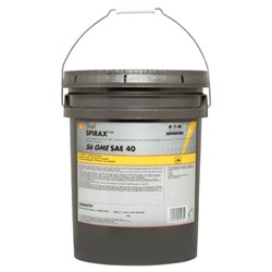 SHELL SPIRAX S6 GME 40 - 18.9L