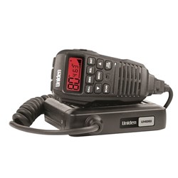 UNIDEN MINI COMPACT UHF CB MOBILE RADIO