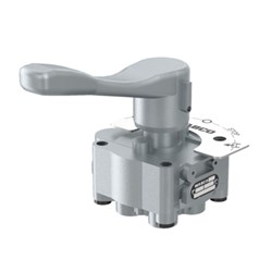 WABCO HAND OPERATED RAISE LOWER VALVE