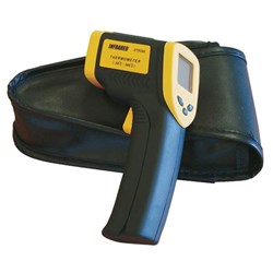 DIGITAL INFRARED LASER THERMOMETER