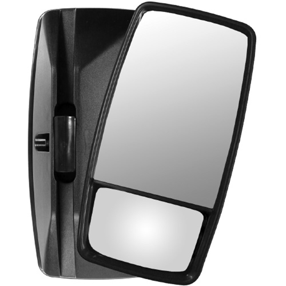 Britax shop mirror installation