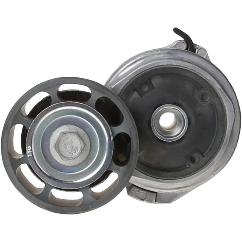 Cummins isx outlet belt tensioner