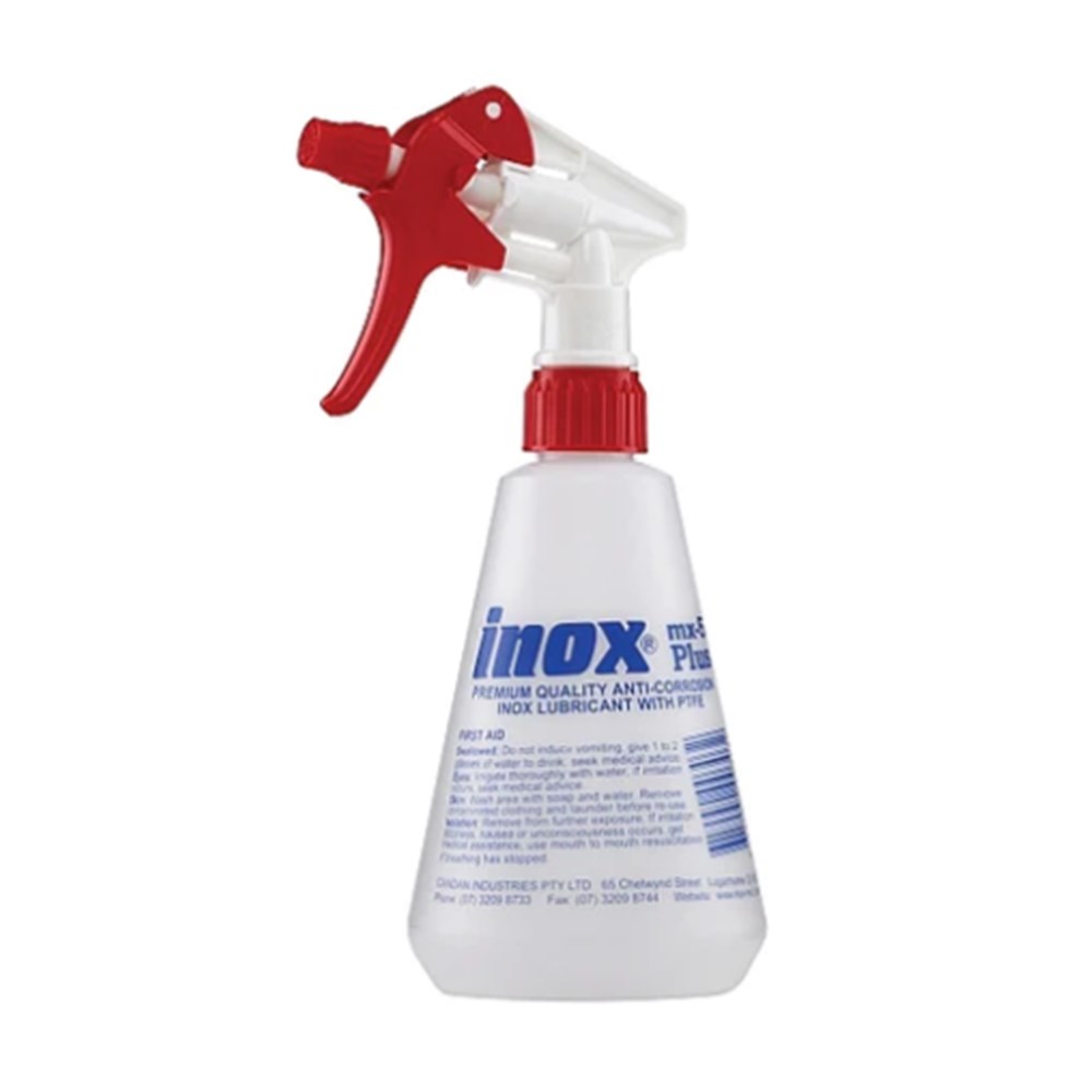 KERONA INOX Spray- Private label chemistry for your brand