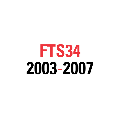 FTS34 2003-2007 - MaxiPARTS