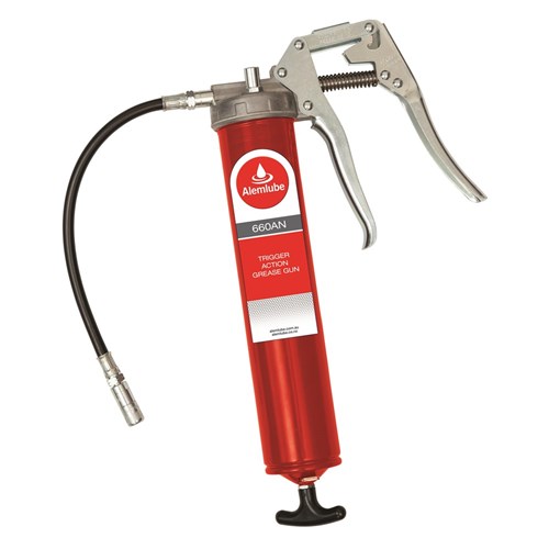 ALEMLUBE TRIGGER GREASE GUN 660AN | Truck & Trailer Parts | MaxiPARTS ...