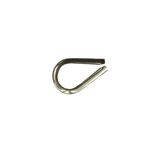 8MM WIRE ROPE THIMBLE STAINLESS STEEL CV9506 | Truck & Trailer Parts ...