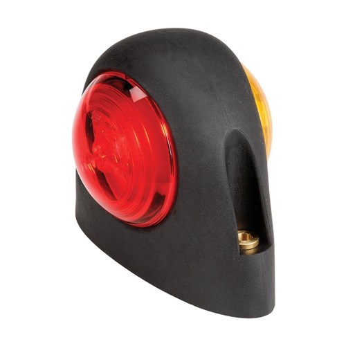 red amber led clearance lights