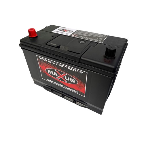 MAXUS BATTERY N70ZZL MF HEAVY DUTY 750CC MB70ZZLMF750 | Truck & Trailer ...