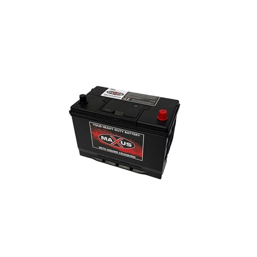 MAXUS BATTERY N70ZZ MF HEAVY DUTY MB70ZZMF750 | Truck & Trailer Parts ...