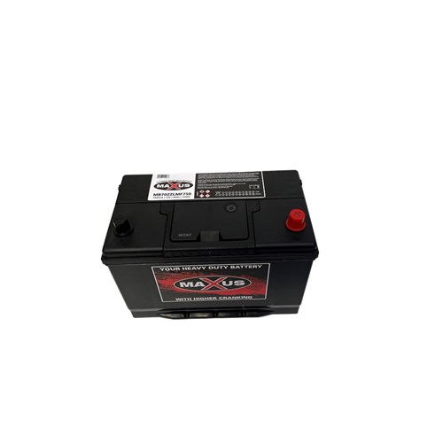 MAXUS BATTERY N70ZZ MF HEAVY DUTY MB70ZZMF750 | Truck & Trailer Parts ...