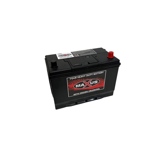 MAXUS BATTERY N70ZZ MF HEAVY DUTY MB70ZZMF750 | Truck & Trailer Parts ...