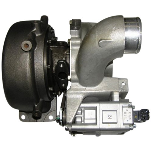 Pp Turbocharger Assembly Maxiparts