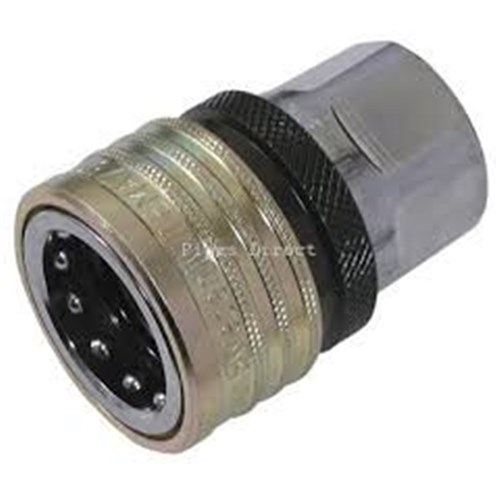 TEM7510 - TEMA HYDRAULIC COUPLING FEMALE 3/4