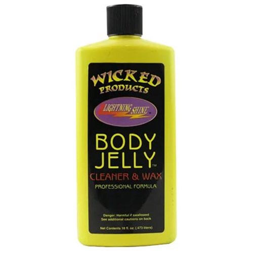 WICKED BODY JELLY 16OZ WKD91016 | Truck & Trailer Parts